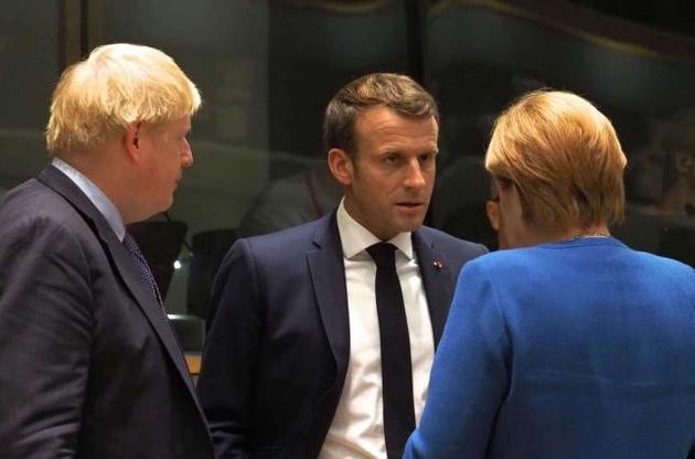 Лидеры Франции, Германии и Британии не в восторге от действия США и Ирана на Ближнем Востоке