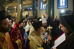 Говорун: Церковь признала субъектность украинского общества, а общество – субъектность церкви