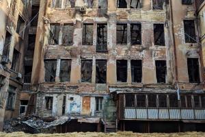В Одессе выделили по 100 тысяч гривень семьям погибших в пожаре
