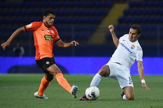 Премьер-лига: "Шахтер" потерял очки против "Мариуполя", "Десна" справилась с "Александрией"