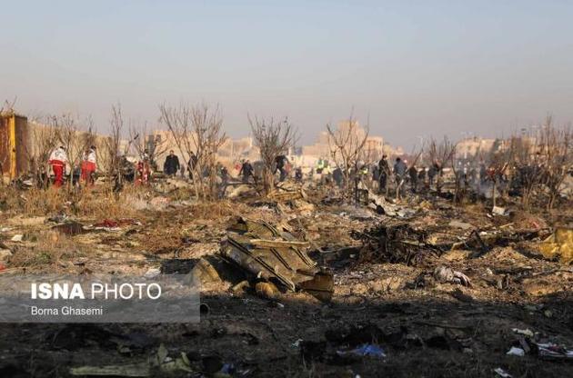 Характерні сліди були присутні на багатьох знайдених речах