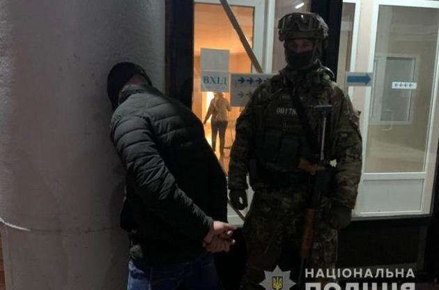 Сообщение о подготовке преступления правоохранители получили в прошлом месяце