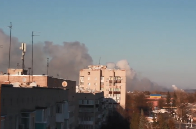 В знак скорби по погибшим будет приспущен Государственный Флаг Украины