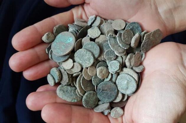 У будинку мисливця за старожитностями знайшли монети V століття до нашої ери