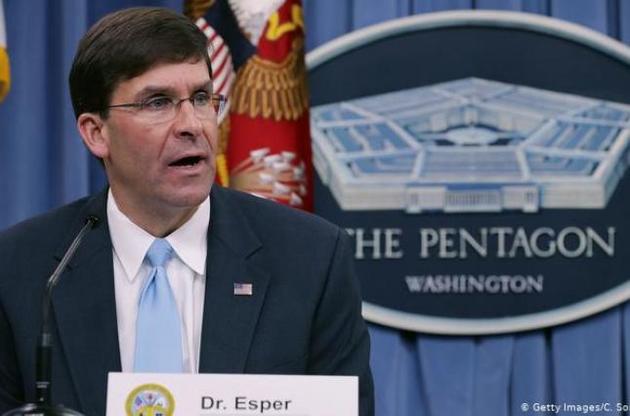 Решение о выводе войск из Ирака не принималось – глава Пентагона