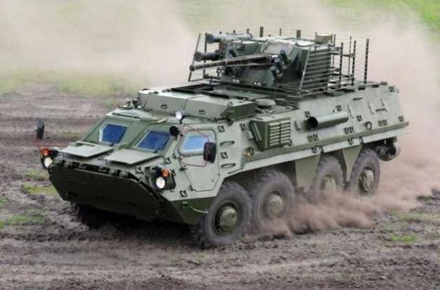 Рішення дозволить найближчим часом виготовити 12 БТР-4Е
