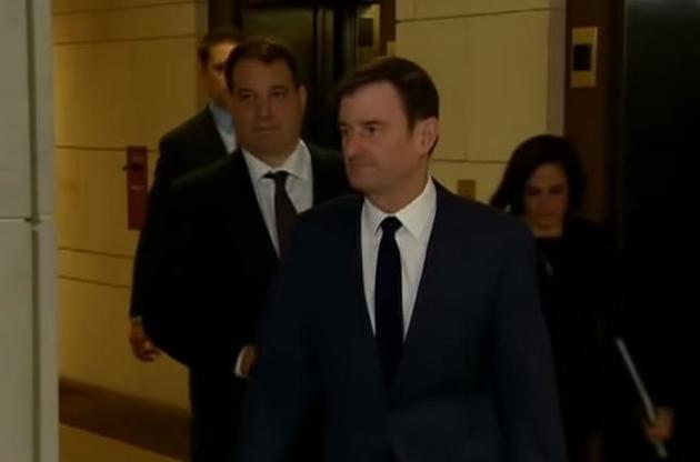 Дєвида Хейла допитають у закритому режимі