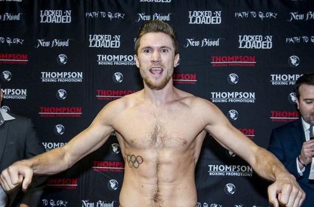 Шелестюк провел прошлый бой весной