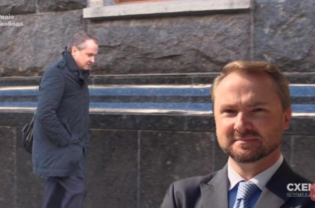 Советником Богдана стал скандальный Александр Хрипунов