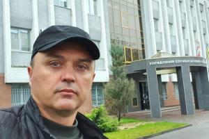 СБУ вызвала на допрос экс-командира "Айдара" Лапина
