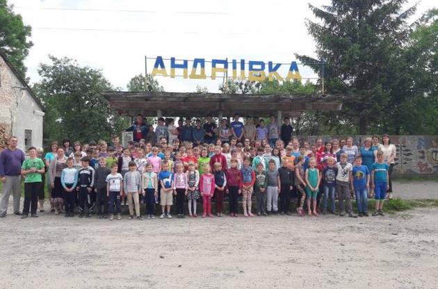 Громада вимагає повернути селу стару назву