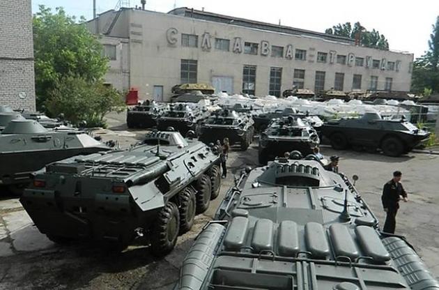 Завод у Миколаєві важливий для України