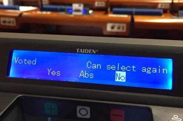 Спірне повернення в ПАРЄ в обхід санкцій Росію не бентежило