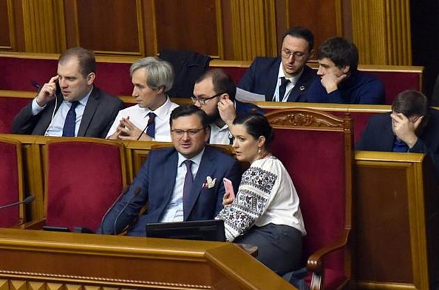 11 июля был принят Избирательный кодекс, содержащий 40-процентную квоту для женщин