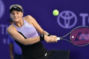 Украинка Ястремская вышла в финал турнира WTA в Аделаиде
