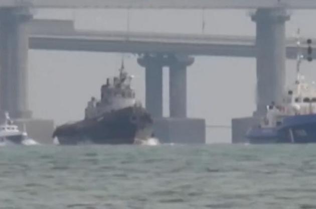 Украина потребует компенсации за захват кораблей в Керченском проливе — МИД