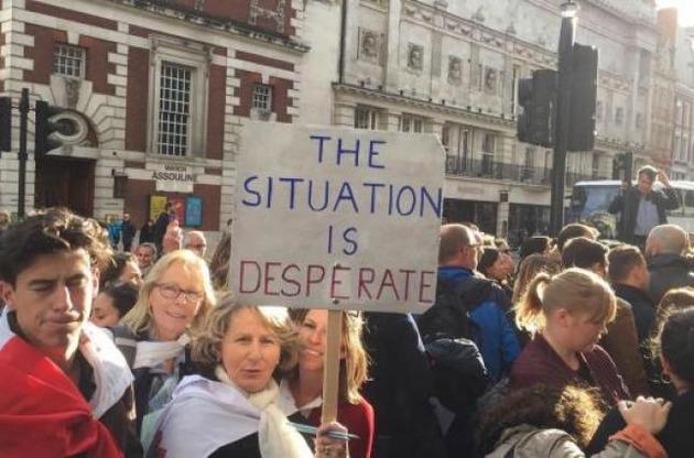 На Мальті вимагали відставки уряду