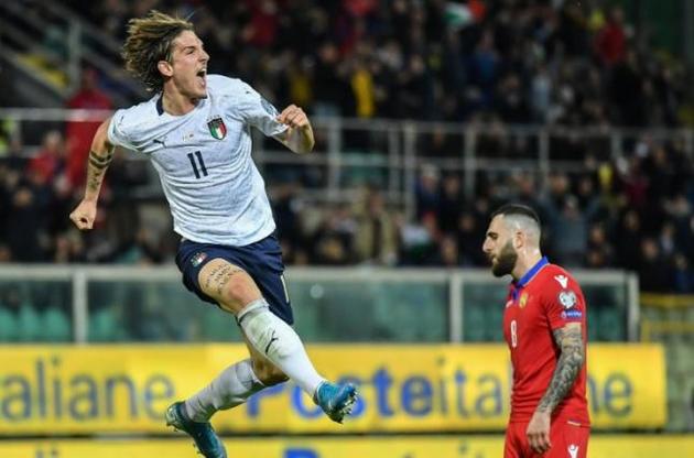 Італія познущалася над Вірменією