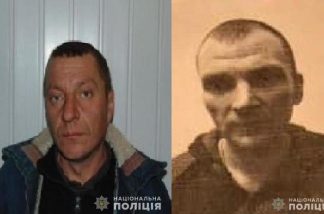 Ув'язненого взяли на наступний день після втечі