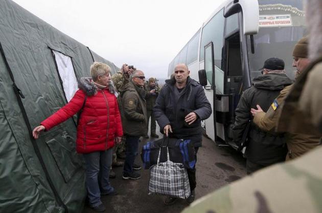 Представители "ЛНР" назвали конечные цифры обмена удерживаемыми лицами