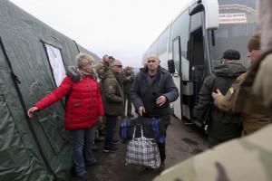 Представители "ЛНР" назвали конечные цифры обмена удерживаемыми лицами
