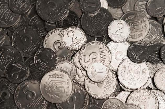Нацбанк утилизировал более миллиона монет номиналом 50 копеек