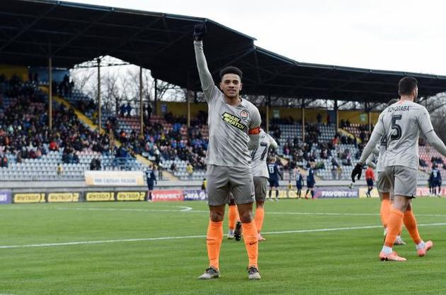 Тайсон має намір покинути &quot;Шахтар&quot;