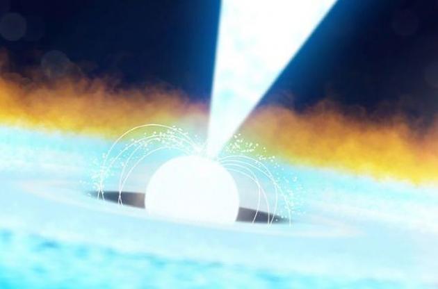 NASA зарегистрировало мощный термоядерный взрыв в космосе