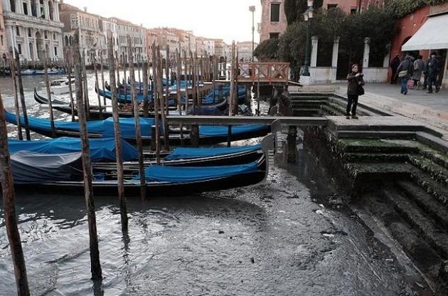 У Венеції після повеней проводять референдум про автономію