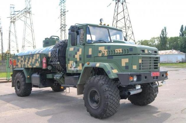 Український виробник вантажівок налагодить збірку в Нігерії