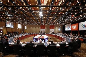 G20 на год возглавила консервативная Саудовская Аравия