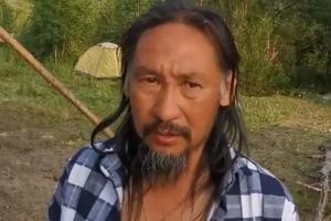 В России снова задержали якутского шамана, который собрался изгонять Путина