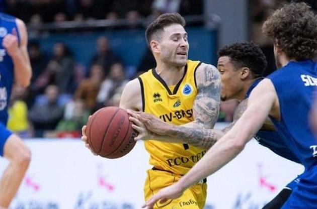 "Київ-Баскет" зіграє з одним з фаворитів турніру