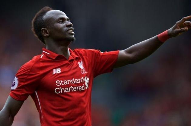 Мане - найкращий футболіст Африки