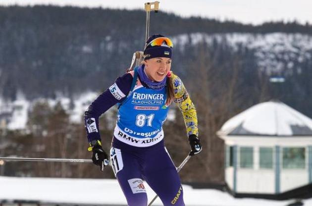 Джима провела відмінну гонку