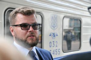 Глава УЗ показал проект реконструкции Центрального вокзала в Киеве