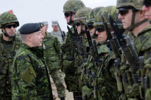 Канада переместит своих военнослужащих из Ирака