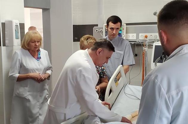 ГУ “ИОНХ им. В.Т.Зайцева НАМНУ”