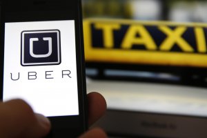 Такси Uber запретили на этот раз в Германии