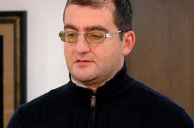 Стан сина першого президента Грузії важкий