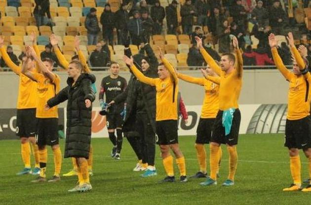 В матче было три пенальти