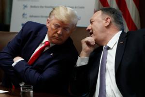 Чи є Трампу діло до України?