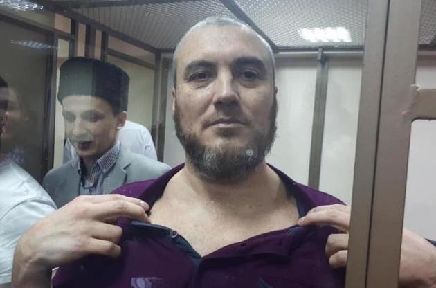 У політв'язня Зекір'яєва виявили пухлину, але в СІЗО з цим нічого не роблять — адвокат