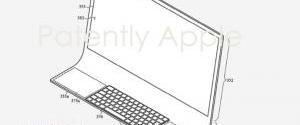 Apple запатентовала стеклянный iMac