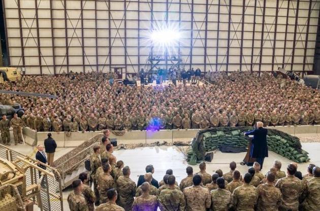 Трамп планирует вывести из Афганистана треть военного контингента США – NBC
