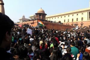 В Індії через масові протести відключили Інтернет