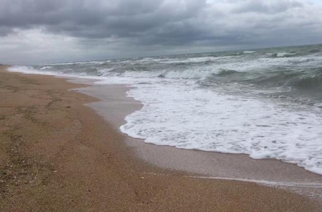 Эксперты прогнозируют ухудшение погодных условий на Азовском море