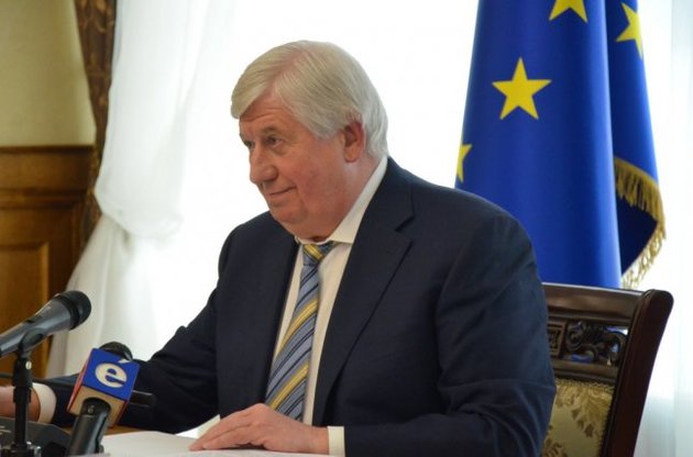 Бывший генпрокурор Украины пять месяцев борется с последствиями отравления