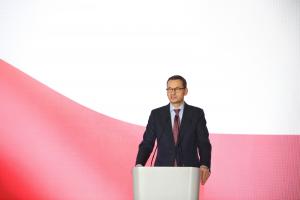 Польський прем'єр Моравецький назвав підтримку "Північного потоку – 2" спонсоруванням армії РФ