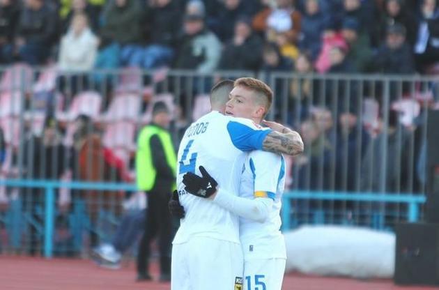 Цыганков принес &quot;Динамо&quot; три очка